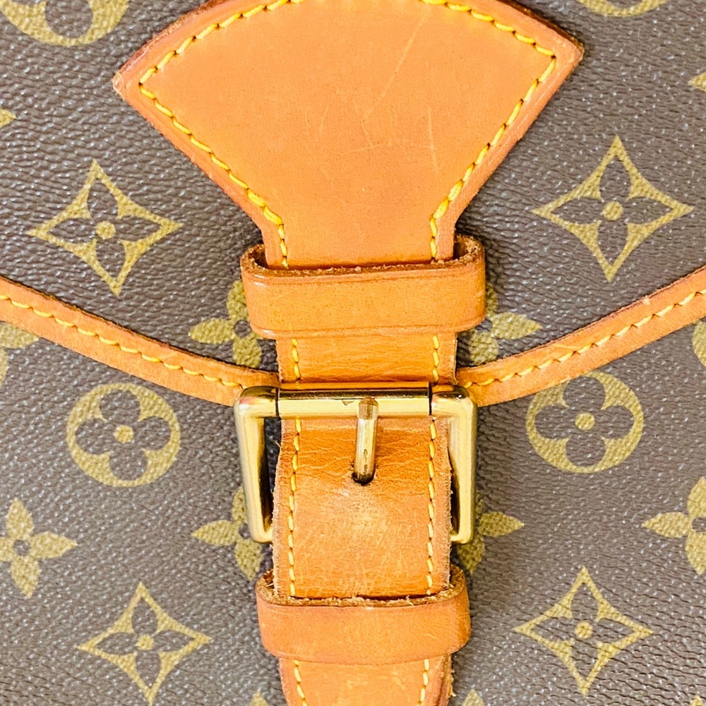 Authentic Louis Vuitton Beverly Business Bag - Picture 14 of 16